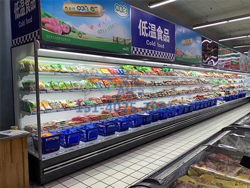 吉林超市冷藏柜的产品特性